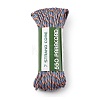 550 Paracord Polyester Parachute Cord OCOR-F019-A08-1
