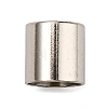Non-Tarnish 304 Stainless Steel Cord Ends STAS-L270-01H-P-2