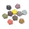Vintage Handmade Porcelain Beads PR-CBA4F13-C-1