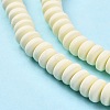 Handmade Polymer Clay Beads Strands CLAY-N008-008K-4