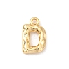 Brass Charms KK-P340-01G-D-1