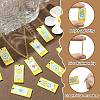 30Pcs 6 Styles Alloy Enamel Pendants ENAM-CJ0005-73-3