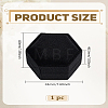 1Pc Polyester Velveteen Ring Storage Boxes CON-LP0001-90-2
