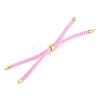 Adjustable Nylon Cotton Cord Making OCOR-S002-01C-2