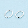 925 Sterling Silver Open Jump Rings STER-N017-29A-S-2