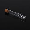 Empty Plastic Test Tubes CON-PW0001-019E-4