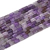 Natural Amethyst Beads Strands GG-CBAF7D8-08-2