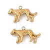 304 Stainless Steel Charms STAS-G358-07G-01-1