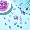 100Pcs Glass Beads GLAA-CJ0002-02-5