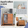 Zinc Alloy Drawer Cabinets Handles FIND-WH0367-224-4