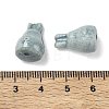 Vintage Handmade Porcelain Beads PR-CBA4F13-B08-3