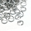 304 Stainless Steel Open Jump Rings A-STAS-E011-4x0.7mm-1