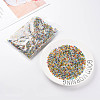 Round Glass Seed Beads SEED-A007-3mm-5