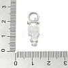 304 Stainless Steel Pendants STAS-A145-03E-P-3