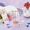 DIY Fairy Earring Making Kit DIY-SC0022-64-4