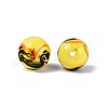 Handmade Lampwork Beads LAMP-Q039-05G-3