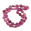 Natural Tourmaline Beads Strands GG-CBA3A44-C02-02-5