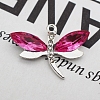 Alloy Rhinestones Charms FIND-SX0001-039-1