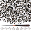 Square Iron Studs Rivets IFIN-CL0001-15-1