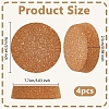 Cork Bottle Stoppers FIND-WH0609-04A-2