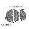 Carbon Steel Cutting Dies Stencils PW-WG21736-01-2