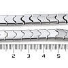 Synthetic Non-magnetic Hematite Beads Strands G-P545-I01-01G-4