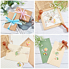 CRASPIRE DIY Stamp Making Kits DIY-CP0001-98E-7