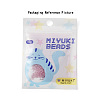 MIYUKI Round Rocailles Beads X-SEED-G007-RR0455-5