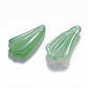 Imitation Jade Glass Pendants DGLA-T002-05B-2