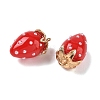 Resin Pendants FIND-C096-01G-14-2