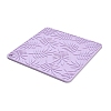 Silicone Heat Insulation Coasters AJEW-K055-02B-2