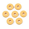 Handmade Polymer Clay Beads LS-X-CLAY-Q251-6.0mm-96-2
