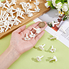 50Pcs Handmade Polymer Clay Beads CLAY-PH0002-18A-3