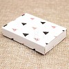 Kraft Paper Boxes and Earring Jewelry Display Cards X-CON-L015-A02-2