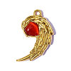 304 Stainless Steel Pendants STAS-OY015-3G-1