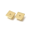 Brass Beads KK-CBA0DF0-11G-2