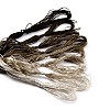 Real Silk Embroidery Threads OCOR-D012-01X-2