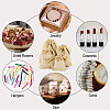4Pcs 4 Styles Velvet Jewelry Drawstring Storage Pouches TP-TADJ0001-02-7