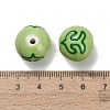 Handmade Porcelain Beads PR-T138-01M-6