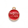 Alloy Enamel Pendants LS-X-ENAM-S124-01A-07F-3