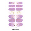 Full Wrap Gradient Nail Polish Stickers MRMJ-T048-009-2