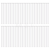60Pcs 925 Sterling Silver Flat Head Pins STER-BC0002-17A-1