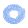 Electroplate Glass Beads Strands LS-EGLA-A044-J2mm-L03-3