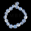 Opalite Beads Strands GG-CBA787B-A01-4
