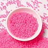 12/0 Transparent Glass Seed Beads X-SEED-F003-03C-04-2
