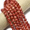 Natural Malaysia Jade Beads Strands G-L645-A01-10mm-30-3