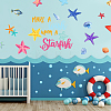 PVC Wall Stickers DIY-WH0228-982-1