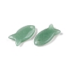 Natural Green Aventurine Pendants X-G-N342-106L-2