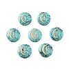 Synthetic Turquoise Beads G-F775-A01-1