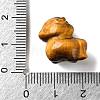 Natural Tiger Eye Carved Beads GG-G004-01D-3